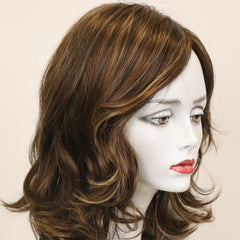 Almond Roca-R wig color