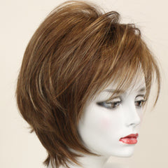 Almond Spice-R wig color