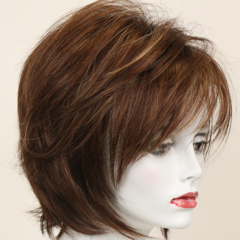 Auburn Sugar-R wig color