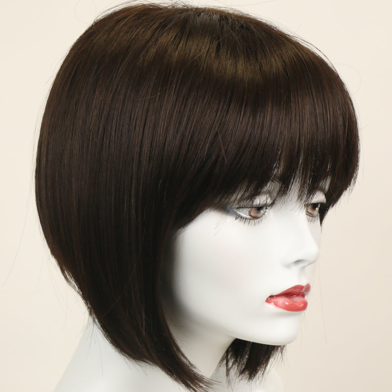 Cappucino wig color