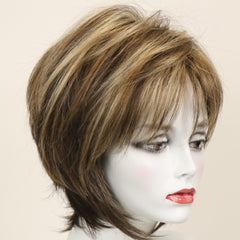 Chocolate Frost-R wig color