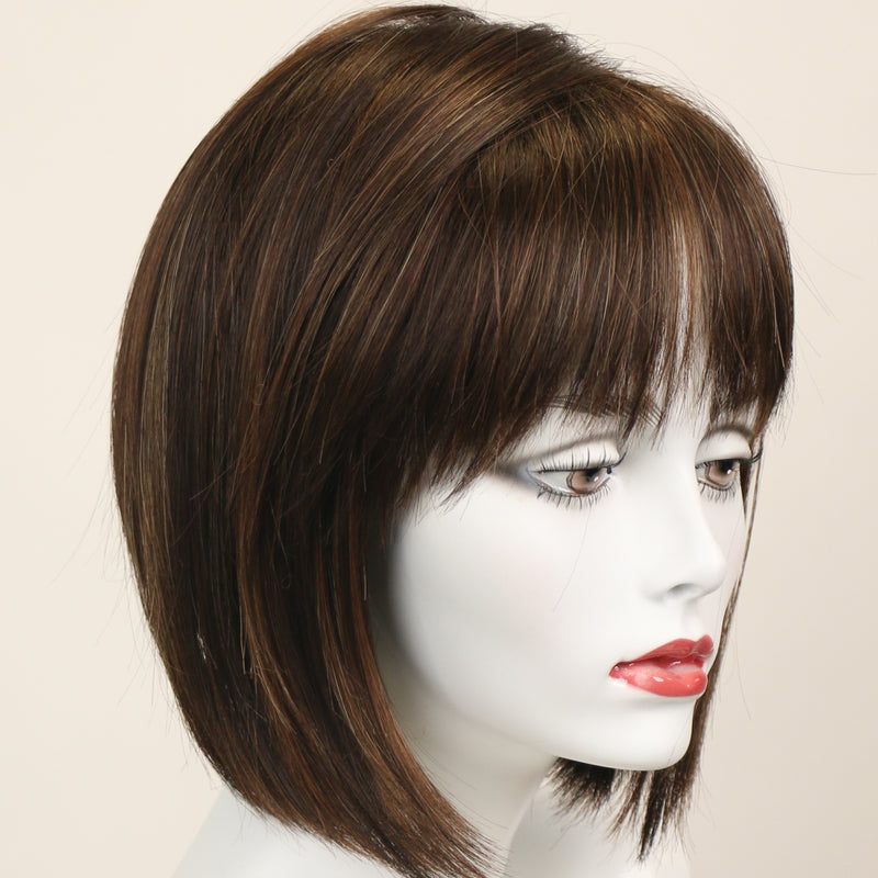 Coffee Latte wig color