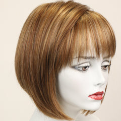 Copper Glaze wig color