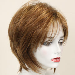 Copper Glaze-R wig color