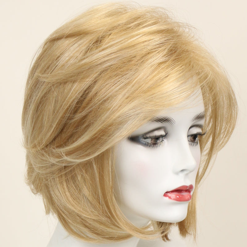Creamy Toast wig color
