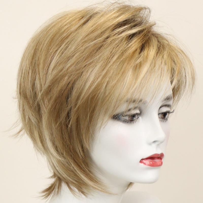 Creamy Toffee-R wig color