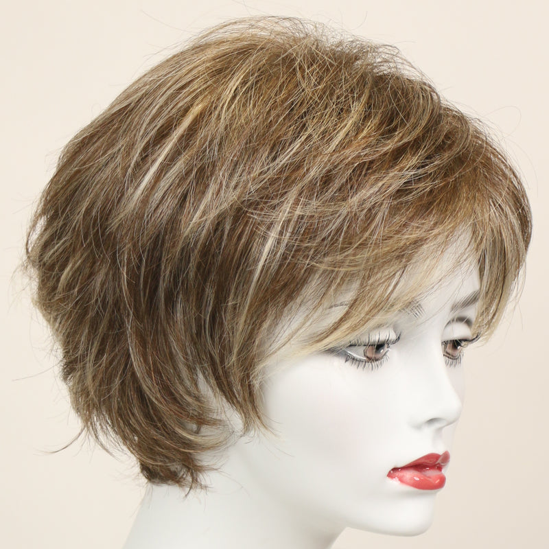 Frosti Blond wig color