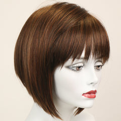 Ginger-H wig color