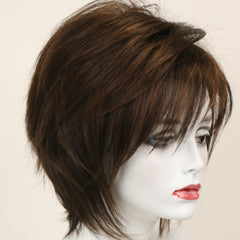 Ginger Brown wig color