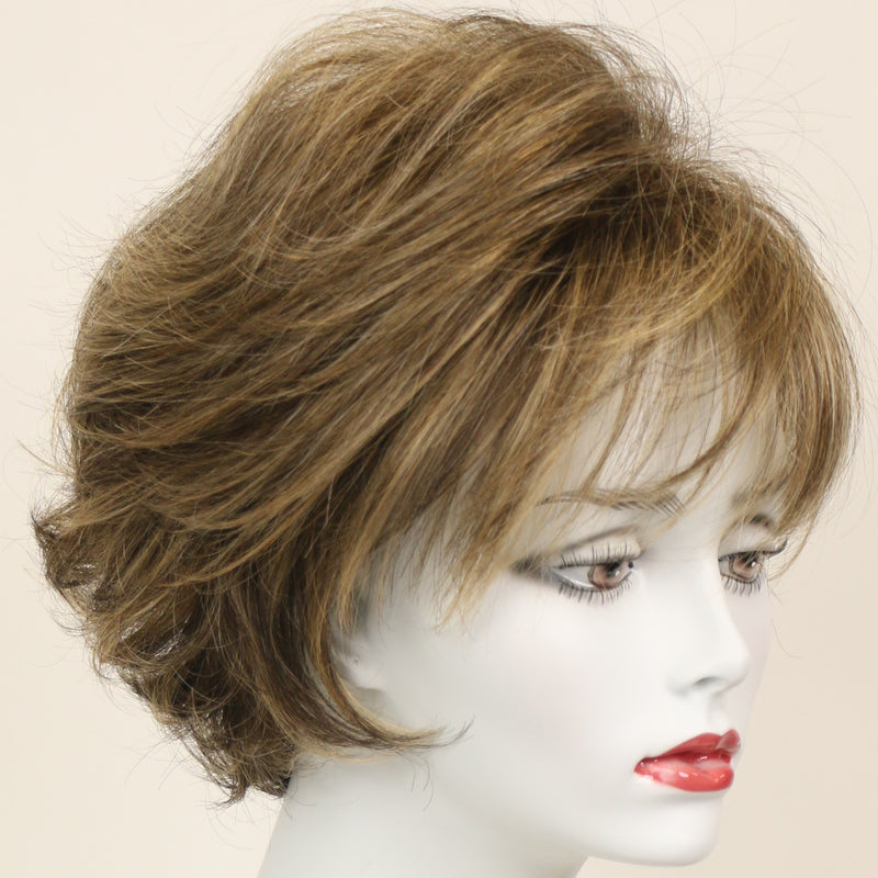 Harvest Gold wig color