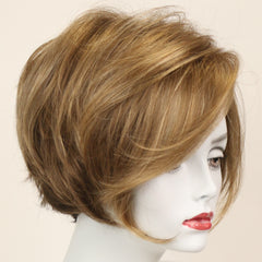Honey Wheat wig color