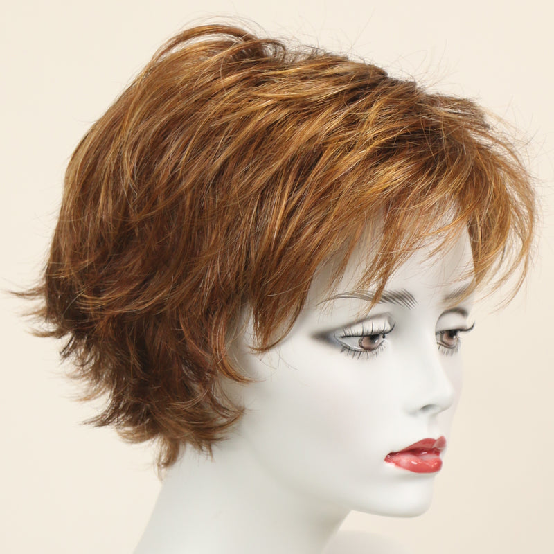 Irish Spice-H wig color