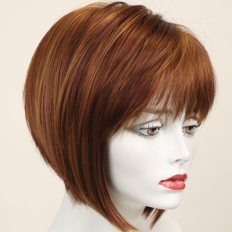 Irish Spice wig color