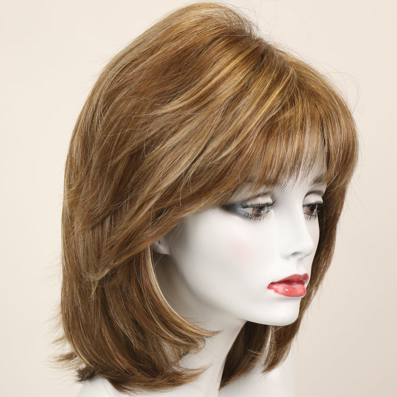 Maple Sugar wig color