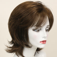 Medium Brown wig color