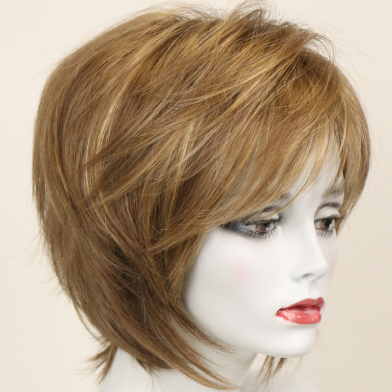 Mochaccino-R wig color