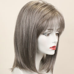 Natural Grey wig color