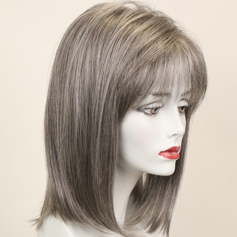 Natural Grey wig color