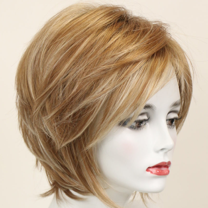 Nutmeg-F wig color