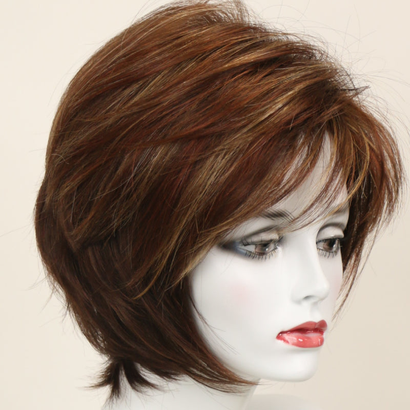 Razberry Ice-R wig color