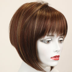 Razberry Ice wig color