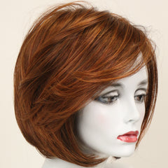 Red Spice wig color