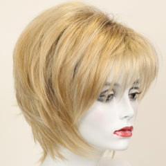 Sandalwood-H wig color