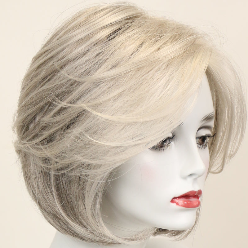 Silver Mink wig color