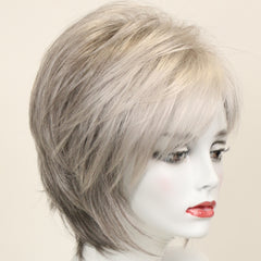 Silver Stone wig color