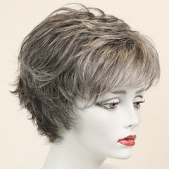 Smokey Frost-H wig color