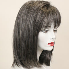 Smokey Frost wig color