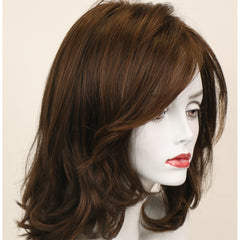 Toasted Brown wig color