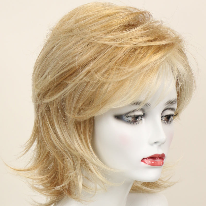 Vanilla Lush wig color
