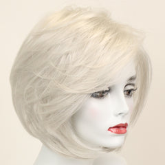 White wig color