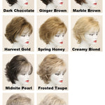 Nina (medium wig) Medium Wig Godiva's Secret Wigs 