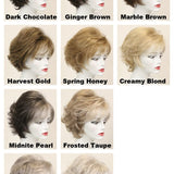 Nina (medium wig) Medium Wig Godiva's Secret Wigs 