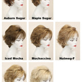 Nina w/ Roots (medium wig) Medium Wig Godiva's Secret Wigs 