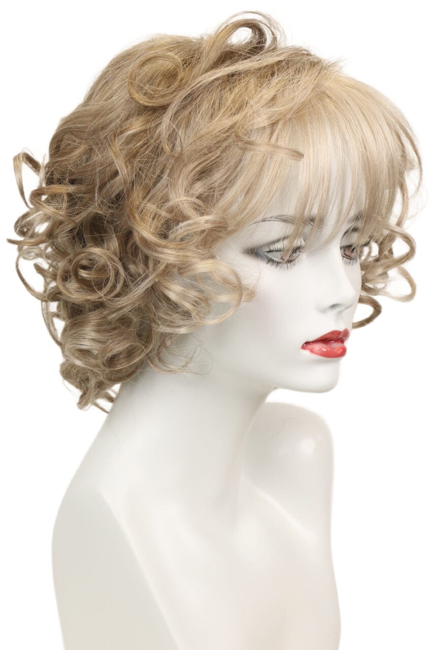 Large Nora Wig - Frosted Taupe - Limited Medium Wig Godiva's Secret Wigs 