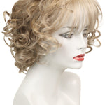 Large Nora Wig - Frosted Taupe - Limited Medium Wig Godiva's Secret Wigs 