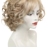 Nora Wig - Frosted Taupe (FINAL SALE) sale item Godiva's Secret Wigs 