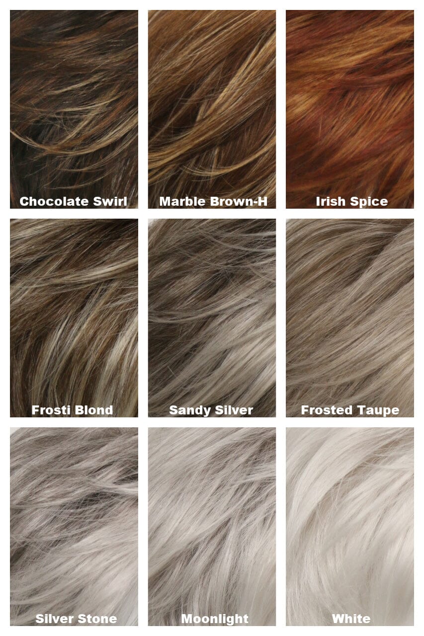 Nora (medium wig) Medium Wig Godiva's Secret Wigs 