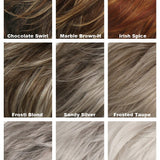 Nora (medium wig) Medium Wig Godiva's Secret Wigs 