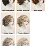 Nora (medium wig) Medium Wig Godiva's Secret Wigs 