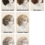 Nora (medium wig) Medium Wig Godiva's Secret Wigs 