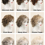 Nora (medium wig) Medium Wig Godiva's Secret Wigs 