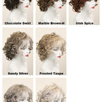 Nora (medium wig) Medium Wig Godiva's Secret Wigs 