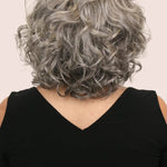 Nora w/ Roots (medium wig) Medium Wig Godiva's Secret Wigs 