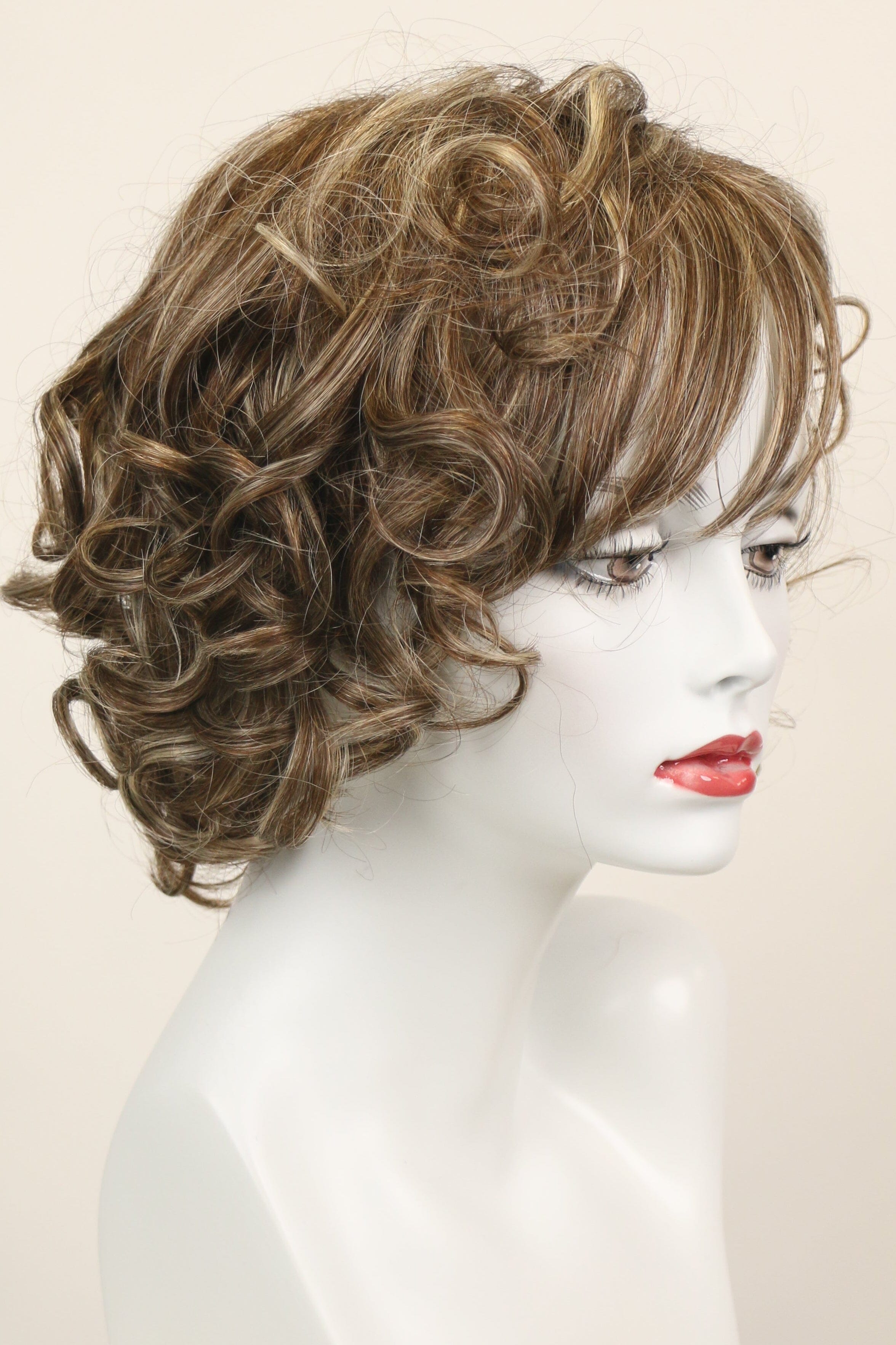 Nora Wig - Frosti Blond (FINAL SALE) Sale Item Godiva's Secret Wigs 