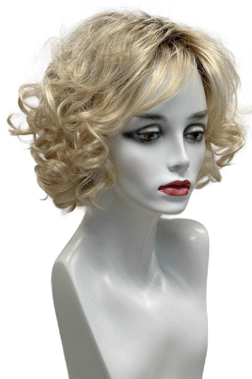 Nora Wig - Champagne-R - Limited Medium Wig Godiva's Secret Wigs 