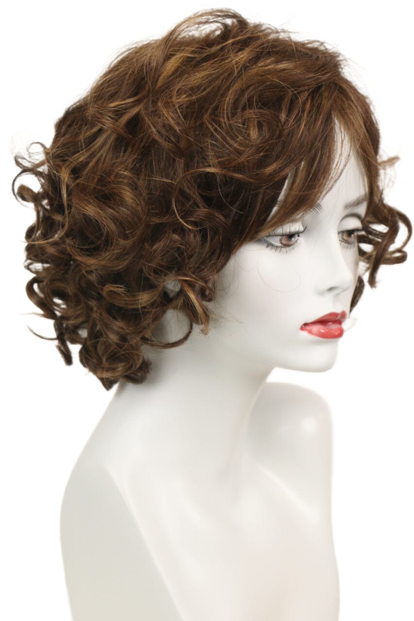 Nora Wig - Marble Brown - Limited Medium Wig Godiva's Secret Wigs 